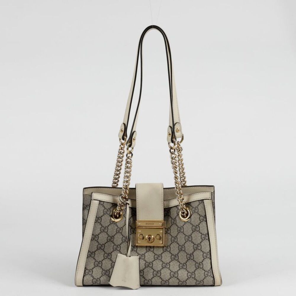 Paddlelock Small Shoulder Bag - image 1